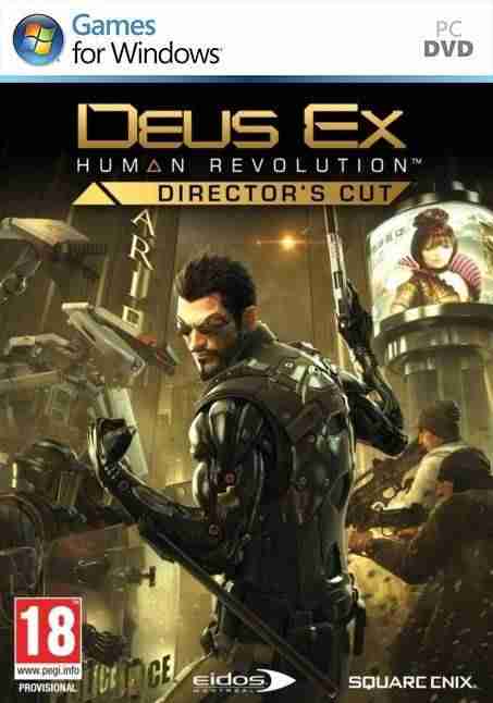 Descargar Deus Ex Human Revolution Directors Cut Torrent.